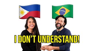 Portuguese vs Chavacano - Can They Understand Each Other!?