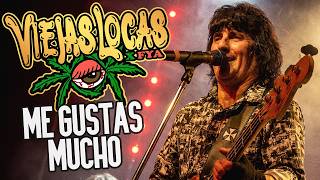 Viejas Locas - Me Gustas Mucho (Vivo en La Trastienda)