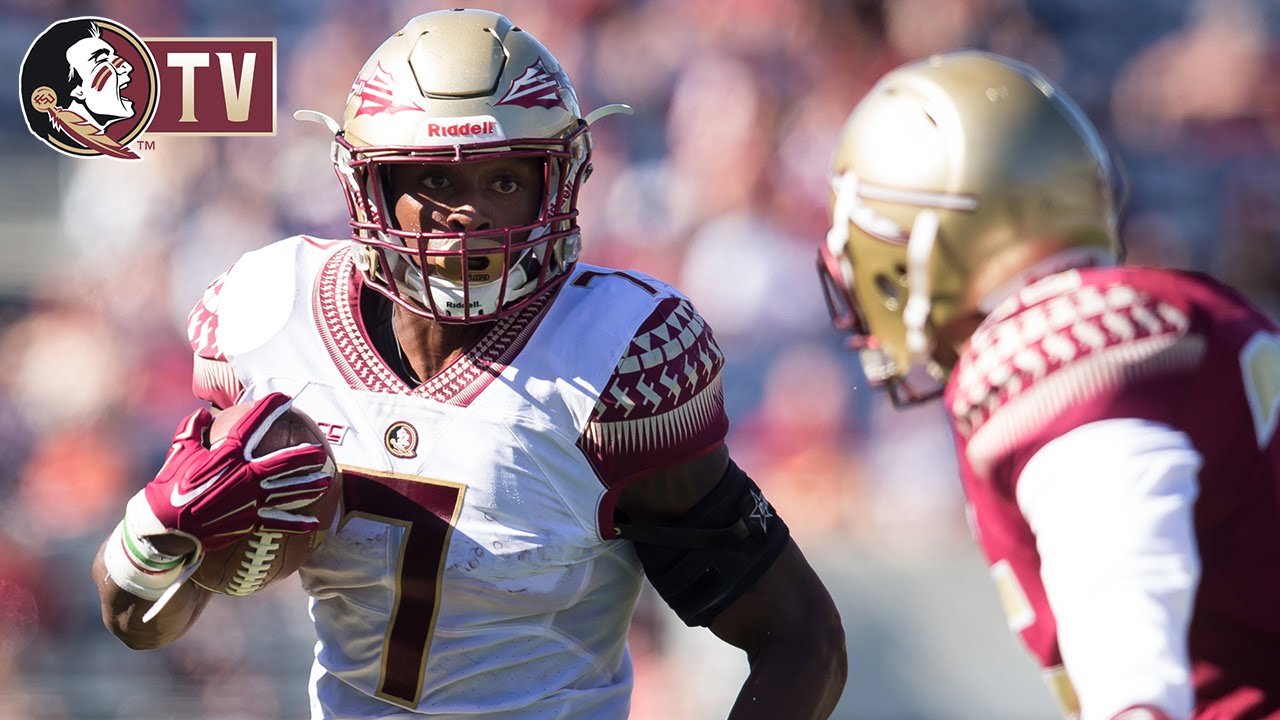 football score Green Comes Full Circle