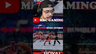 This Game Is Lowkey Fun 😂 #wwe #wwesmackdown #wwe2k23