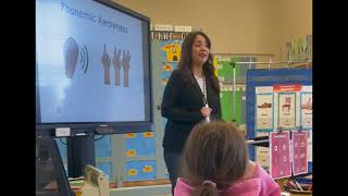 Famous UFLI Lesson First Grade Step 1- Phonemic Awareness Profile