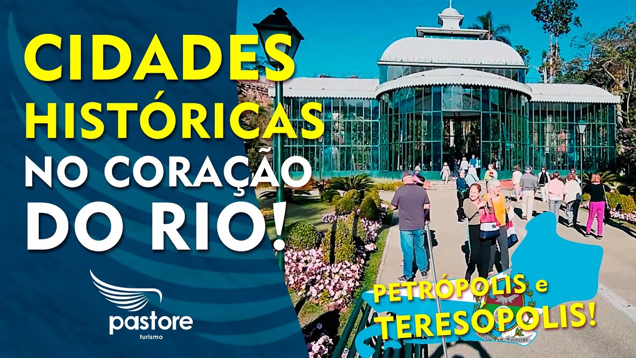 Petrópolis a Teresópolis: Perguntas e Respostas