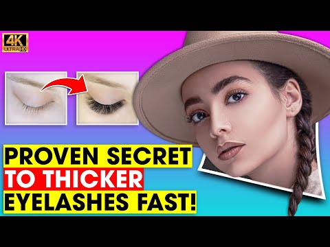 Video: Paano Gumawa ng isang Eyelash Serum upang Lumago ang Mahahabang pilikmata