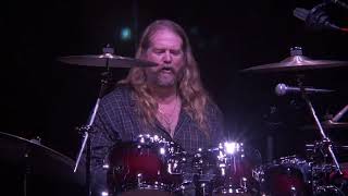 Keith Jones Drum Reel