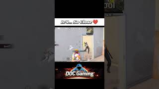 Fail Clutch 💔 @DOCGamingOfficial #pubg #bgmi #cutebabies