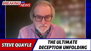 Alien Disclosure - The Ultimate Deception Unfolding; Why Now? [Ep2] - Steve Quayle Full Interview