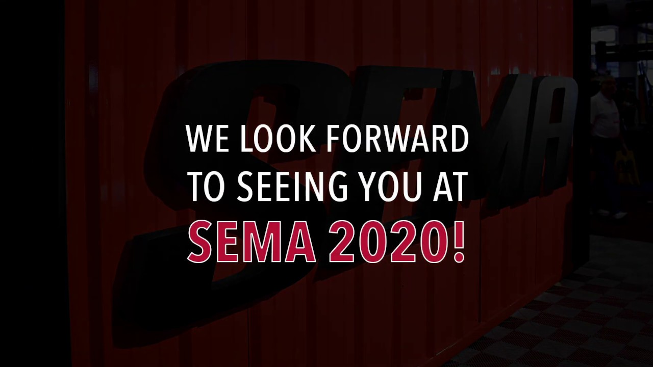 GFS at SEMA: 2019 Recap