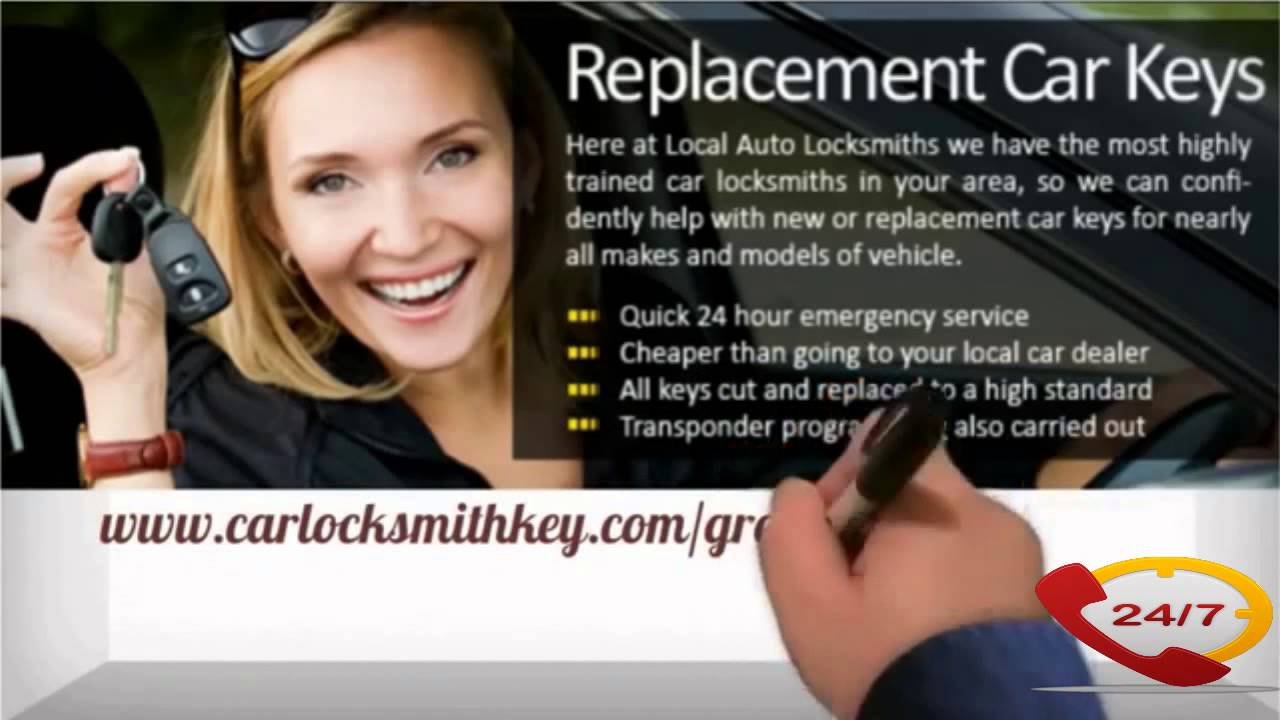 Car Locksmith Key Green Valley AZ Auto Lockout (480) 6262968 YouTube