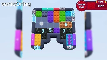 Color Block Jam Level 1147