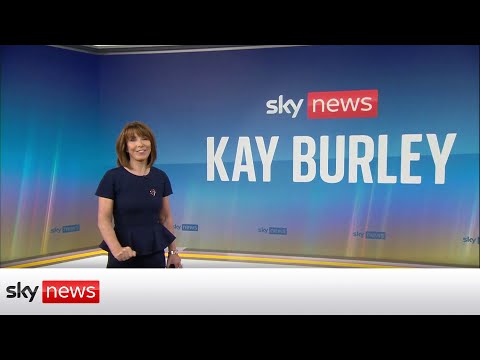 Sky News Breakfast: NHS urges people to book COVID jabs and US reopens border to UK travellers