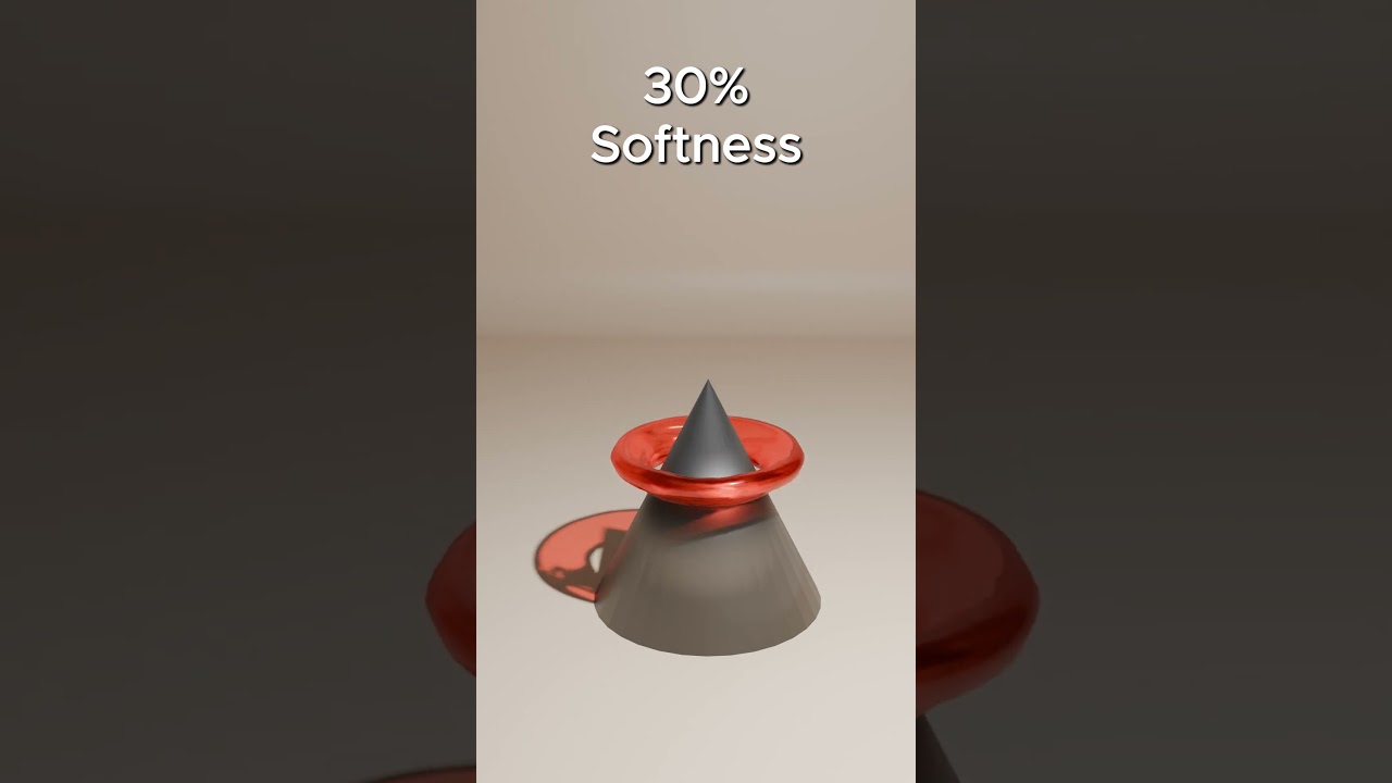 "This Torus is Pure JELLY! Hypnotic Soft Body Physics in Blender"