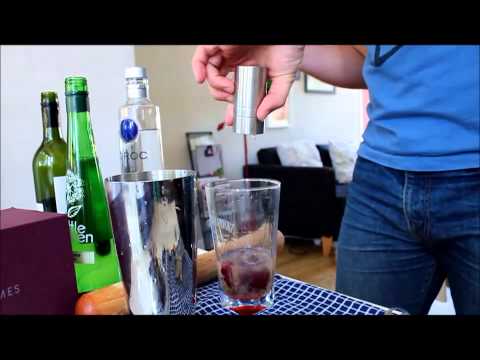 ciroc-vodka-cocktail:-grapes-three-ways