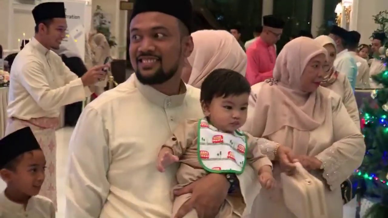 Live 30 Minit Sebelum Majlis Akad Nikah Pelakon Farah Nabilah Amirul Ini Yang Happening Youtube