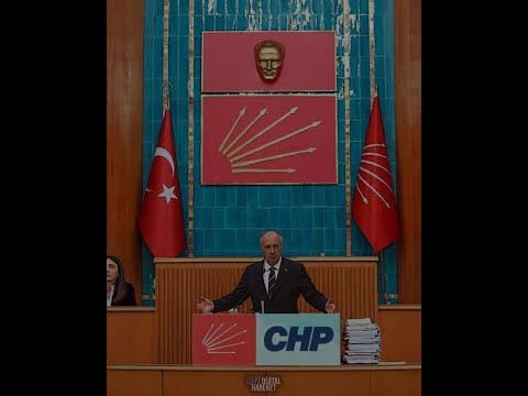 muharrem ince - çıkmışsın yenmiş