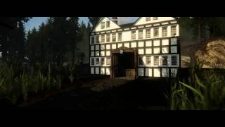 Celebrity Cryengine 3 !8th Century English Town Profile