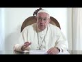The Pope Video of February 2019: Human Trafficking