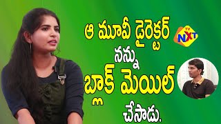 Heroine Kavya Keerthi Latest Exclusive Interview ఆ మవ డరకటర ననన బలక మయల చసడ