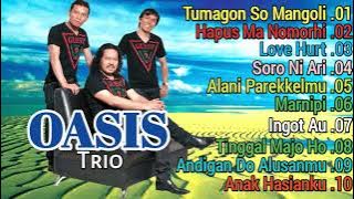 OASIS Trio || TUMAGON SO MANGOLI || Full Album (Official Audio)
