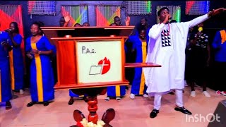 DEEP WORSHIP SESSION WITH MINISTER RONNIE DESAKA 🇺🇬   ( Lubanga tye makwo)