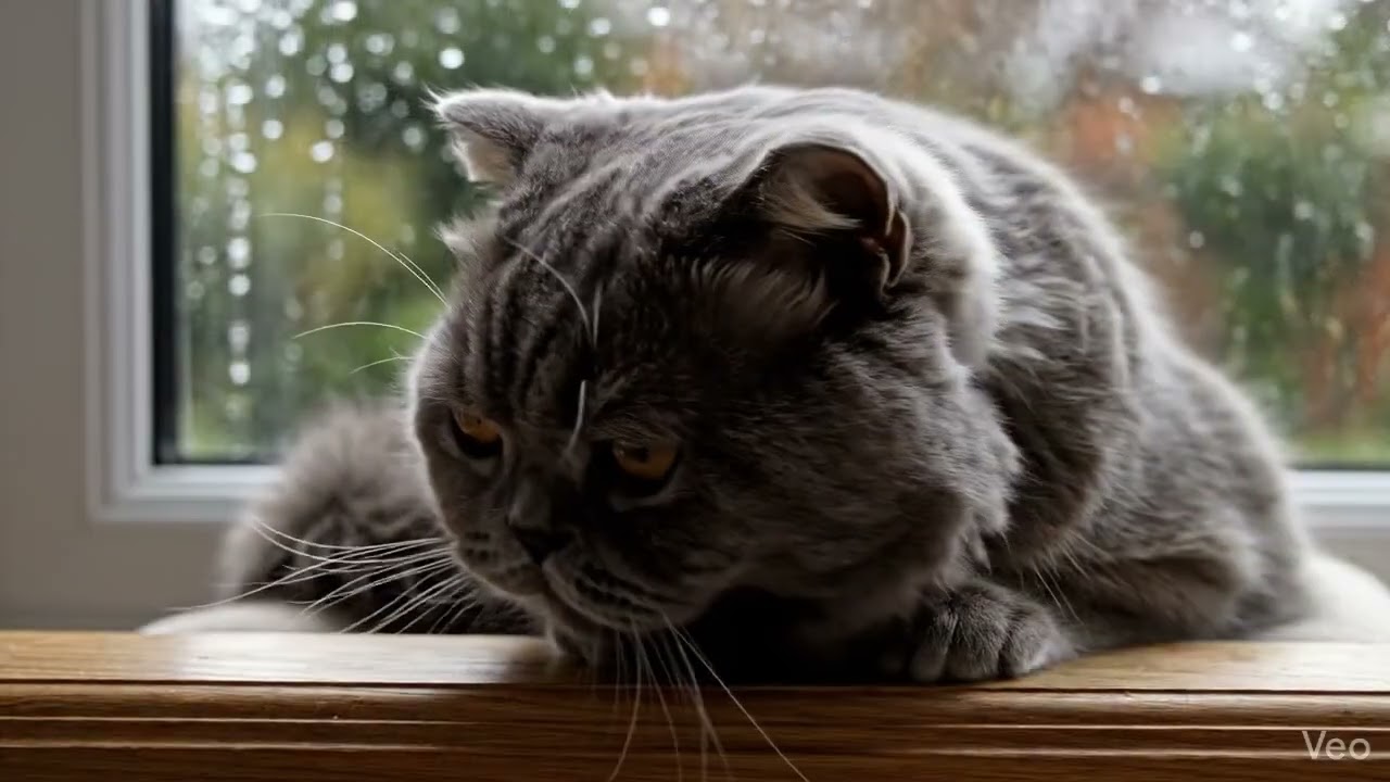 Whiskers Down: When Your Cat's Search for Friendship Falls Flat 😔🐱