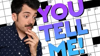 A Gentler Friday Crossword? - 23 February 2024 New York Times Crossword
