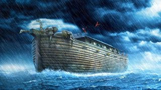 Historias bíblicas - El arca de Noé y el diluvio