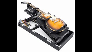 Guitar Tech's Shop Tour @StringTechWorkstations
