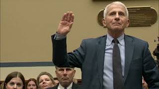 Fauci grilled by GOP over COVID response