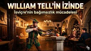 William Tellin Gerçek Hikayesi İsviçrenin Bağımsızlığı Restoran Zeughauskeller