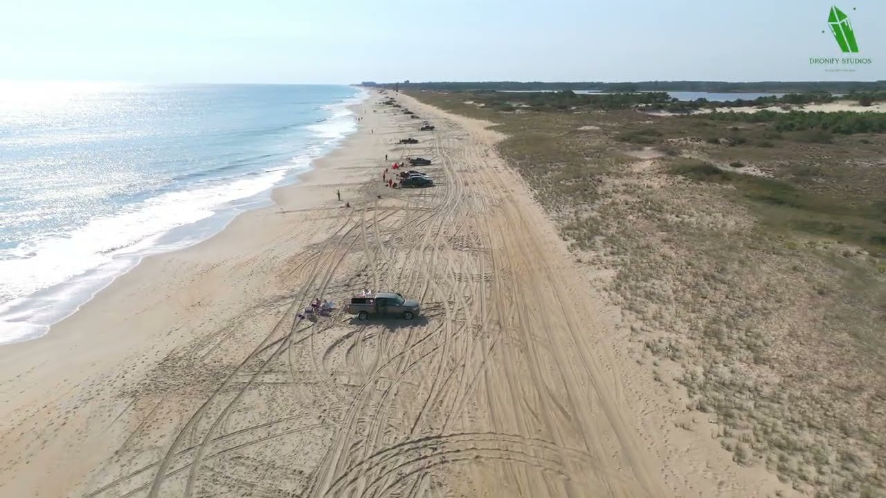 The Town Of Lewes, Delaware in 4K