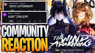 Community REACTION To Wind Awakening Part 2 In Duet Night Abyss! Is This What The Players Wanted?