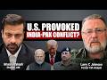 “U.S. intelligence was involved in helping provoke India-Pak conflict” Ex- CIA Analyst Larry Johnson