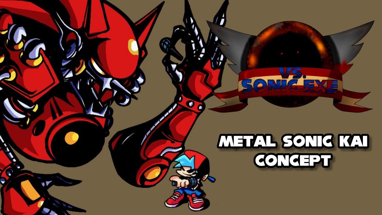 METAL SONIC.EXE 