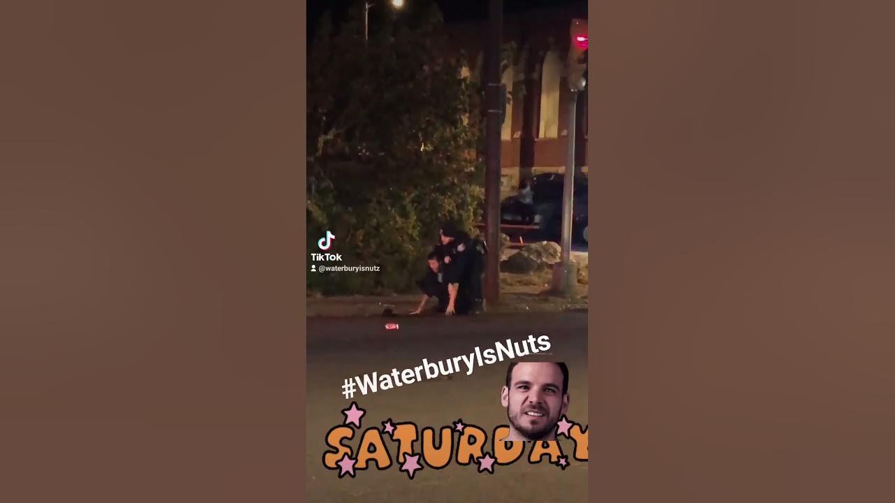 Man Resist Arrest in Waterbury CT waterburyisnuts worldstarhiphop connecticut ghetto YouTube