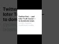 Trump’s Truth Social Posts Are Reshaping Global Politics | Inside the President’s Online Power