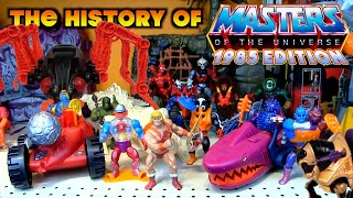 The History of Masters of the Universe: 1985 Edition screenshot 5