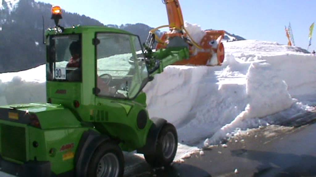 Avant 750 mit Westa 4.MPG