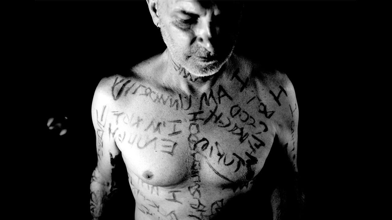 "Wrapped in Your White" // Dana Nyson // Music Video