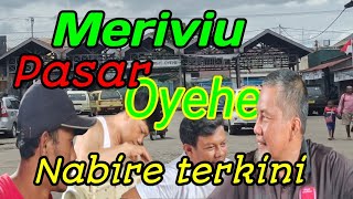 Pasar Unik dan lama di pusat kota Nabire Papua #belanja  #nabire #papua #indonesia #pasar
