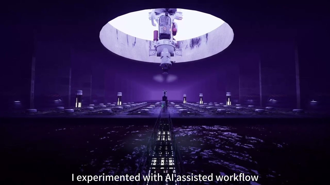 NUS reel by Li Tianchi