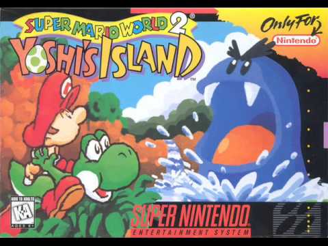 Thumb of Super Mario World 2: Yoshi's Island video