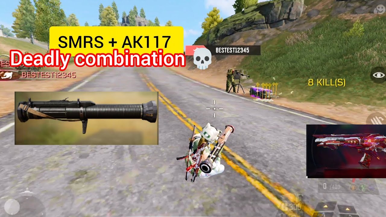 Rocket lobby 😡 CODM 