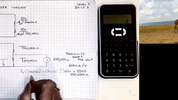 Meters: Voltmeter Loading