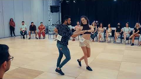 Brazilian Zouk JnJ LADFF 2022 1st Place