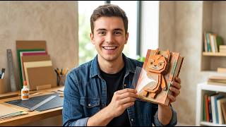 DIY Cardboard SPRUNKI House vs Paper Incredibox OREN! *Cool Gamebooks & Fun Crafts*