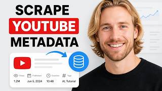 How to Scrape Youtube Video Metadata (RapidAPI + PullAPI)