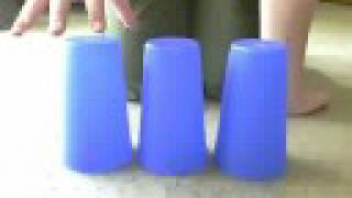 Interactive Cup Game - Left Pick