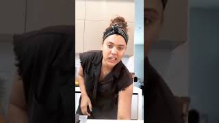 Ayesha Curry Cooks Dinner with daughters Riley \& Ryan Curry