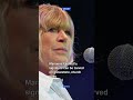 Marianne Faithfull’s signature can be carved on gravestone, church rules #shorts