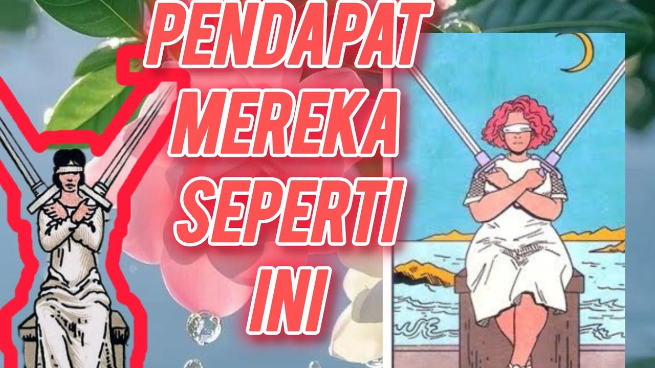 Pendapat orang-orang tentang kamu sekarang 😻🙌
